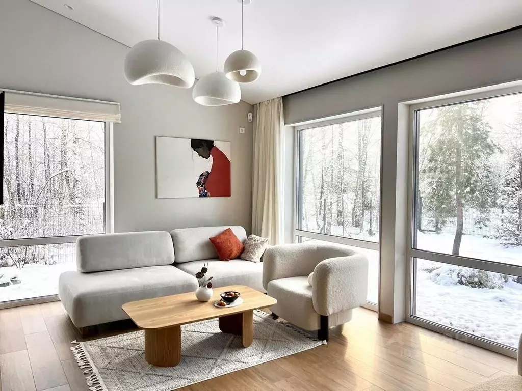 Дом в Московская область, Одинцовский городской округ, Хуторок тер. 91 ... - Фото 1