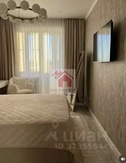 3-к кв. Самарская область, Самара Ташкентская ул., 173А (83.0 м) - Фото 1