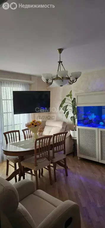 3-комнатная квартира: Севастополь, улица Астана Кесаева, 8/1 (73 м) - Фото 2