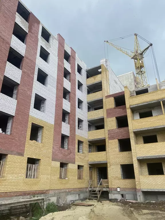 Продаётся 1-к квартира, 42.8 м - Фото 1
