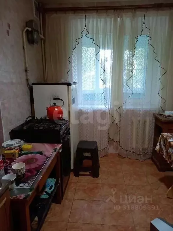 1-к кв. Ростовская область, Ростов-на-Дону ул. Еременко, 50/3 (38.6 м) - Фото 0