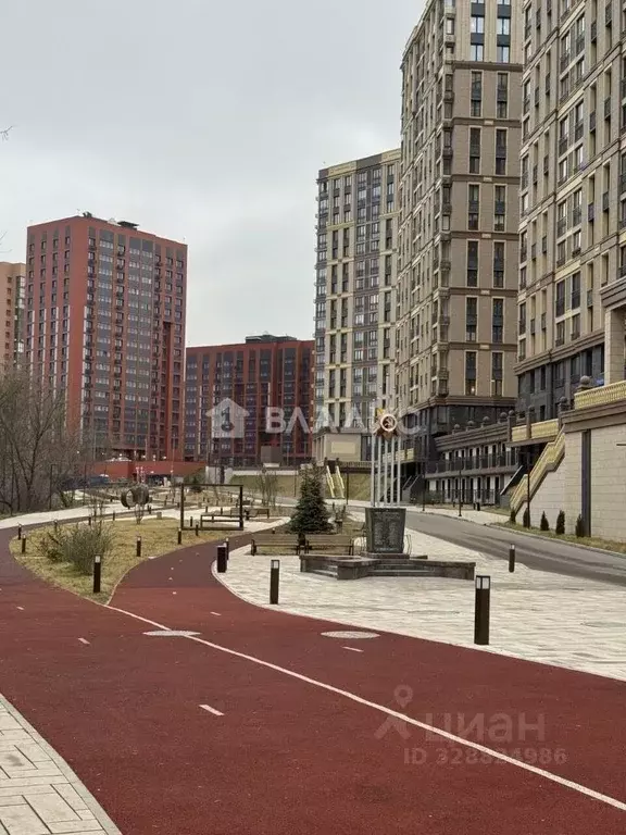 1-к кв. Москва Краснобогатырская ул., 40 (39.9 м) - Фото 2