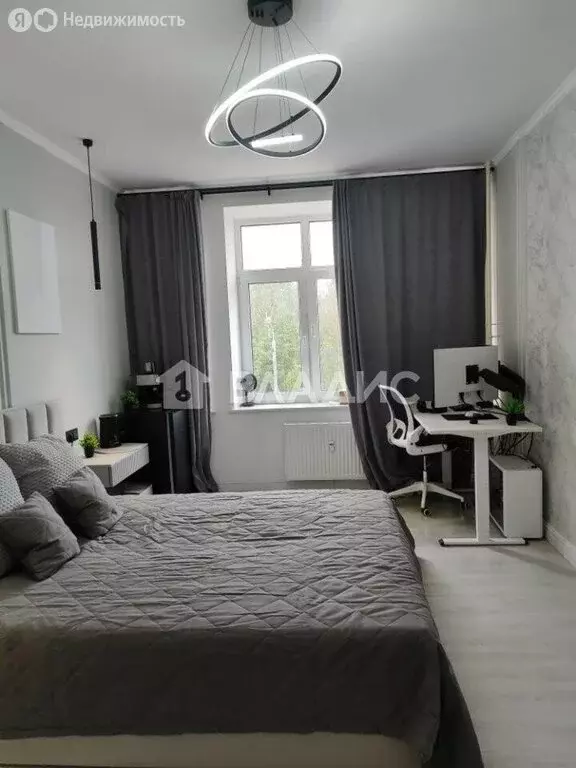 2-комнатная квартира: посёлок городского типа Сабурово, Рождественская ... - Фото 2