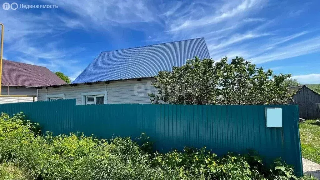Дом в Республика Башкортостан, городское поселение Бирск, село ... - Фото 1
