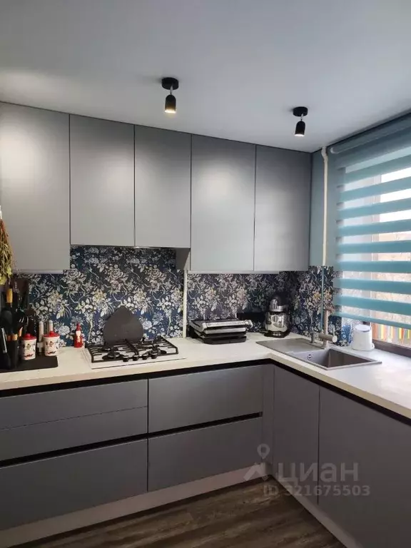 3-к кв. Краснодарский край, Динской район, Васюринское с/пос, ... - Фото 2