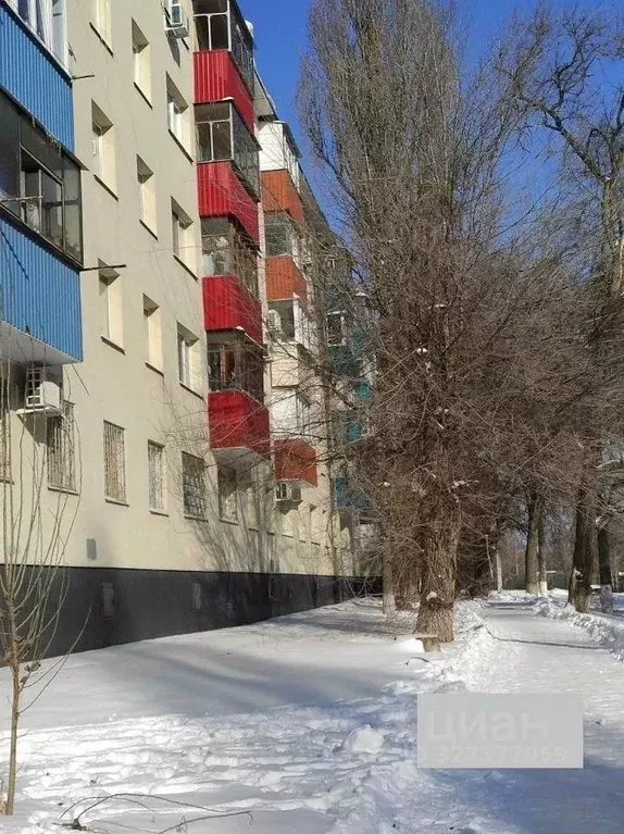 1-к кв. Белгородская область, Белгород Садовая ул., 69а (30.3 м) - Фото 1