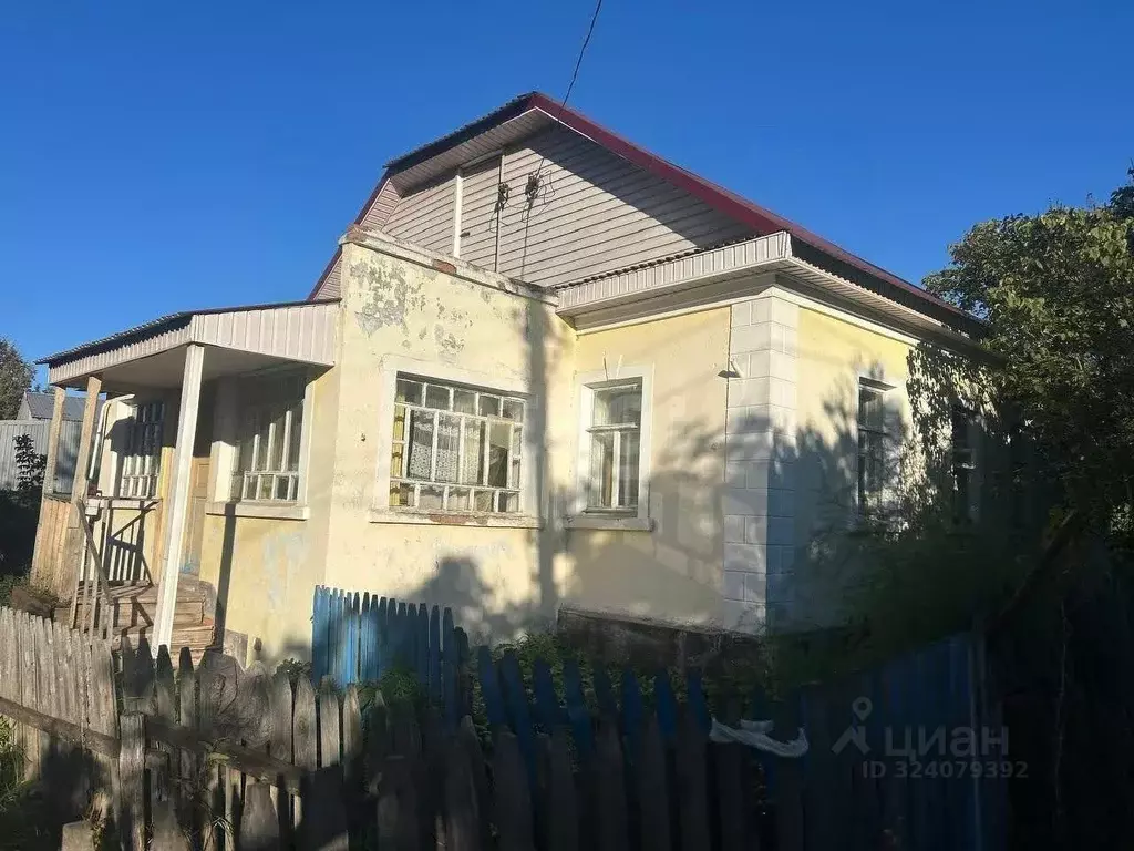 Дом в Тульская область, Тула городской округ, д. Старое Басово 6 (62 ... - Фото 1