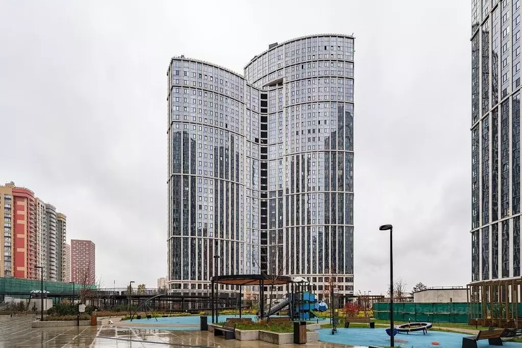 3-к кв. Москва ул. Лобачевского, 120к1 (84.8 м) - Фото 1