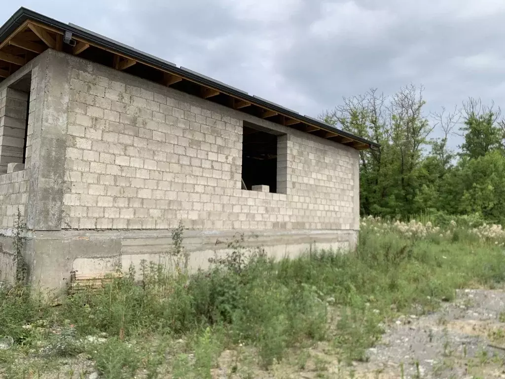 Дом в Северная Осетия, Владикавказ Горянка садовое товарищество, 4-я ... - Фото 1