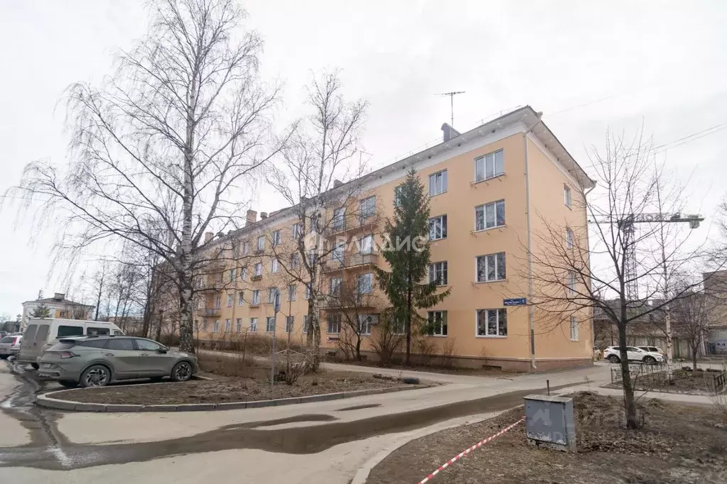 2-к кв. Карелия, Петрозаводск ул. Фридриха Энгельса, 11 (55.7 м) - Фото 0