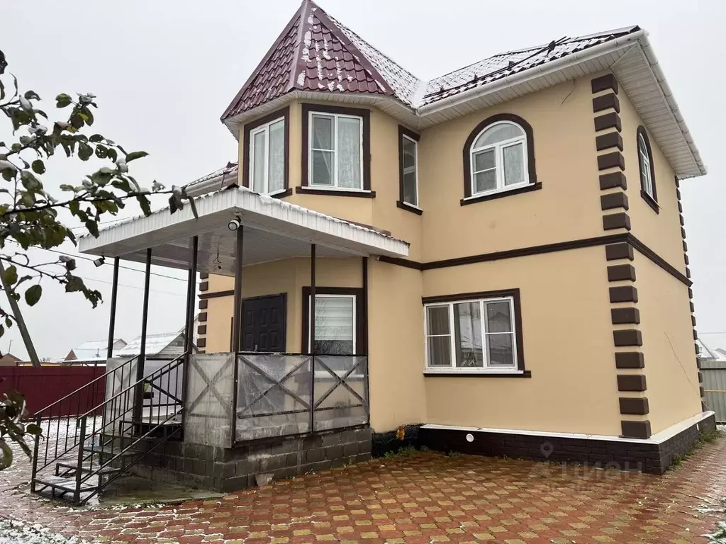 Дом в Владимирская область, Киржачский район, Филипповское ... - Фото 0