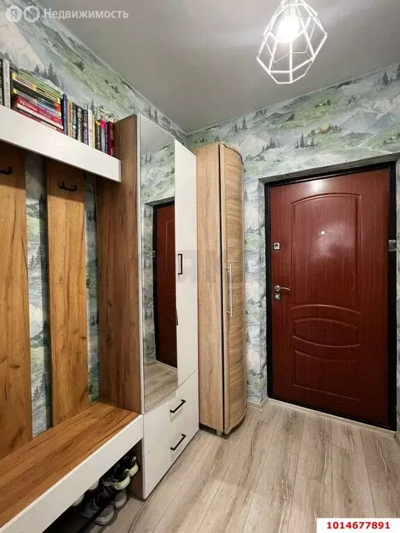 Квартира-студия: Краснодар, улица Адмирала Серебрякова, 3к1 (27.6 м) - Фото 0