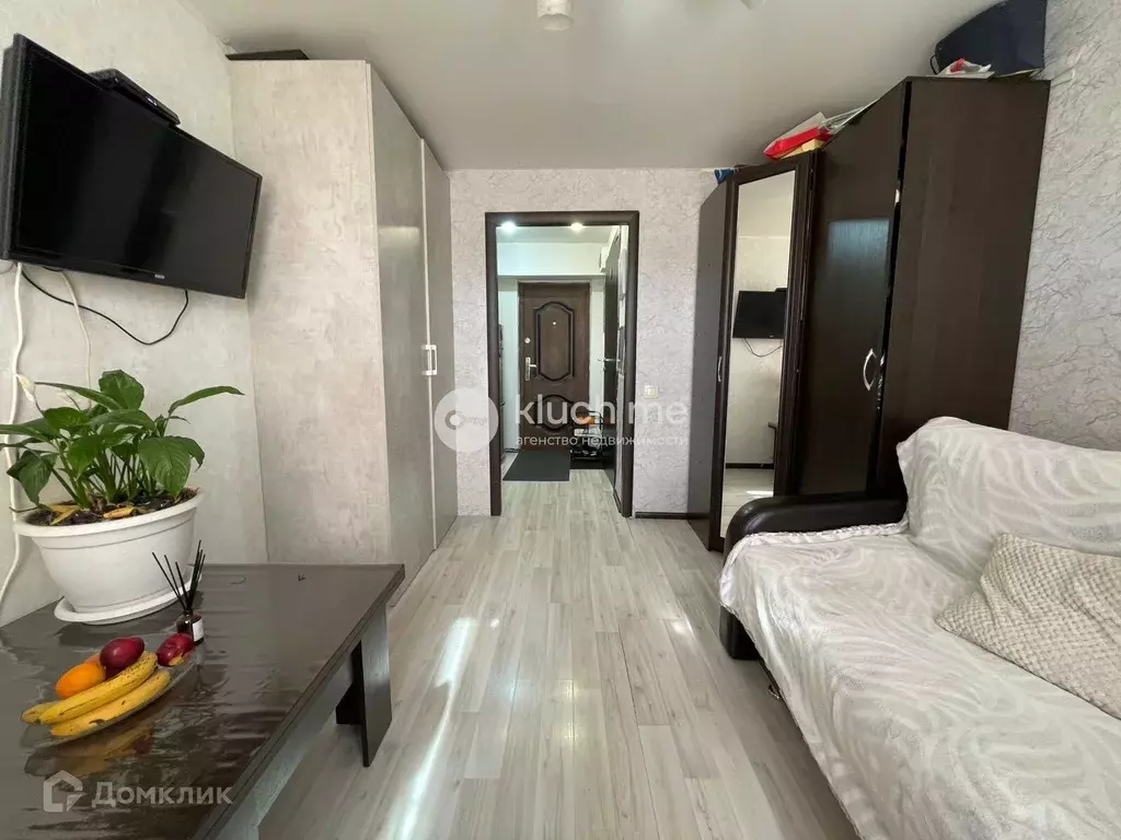 Продаётся 1-к квартира, 19.1 м - Фото 1