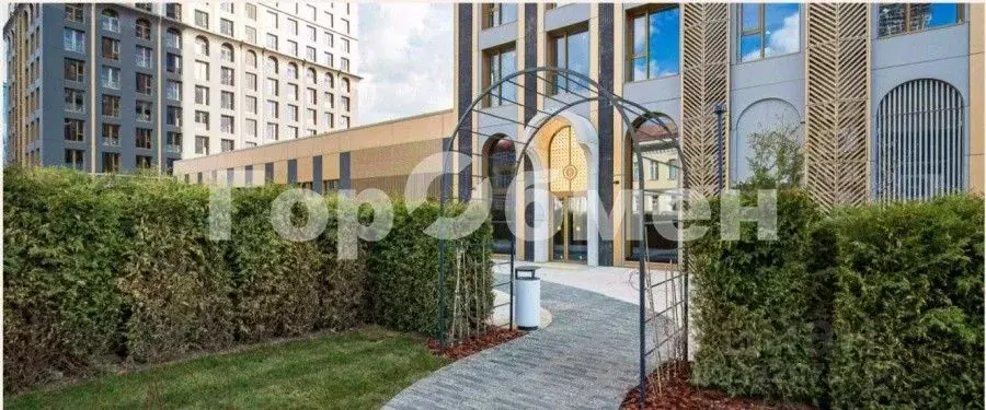 3-к кв. Москва Дербеневская ул., 20А (60.5 м) - Фото 1