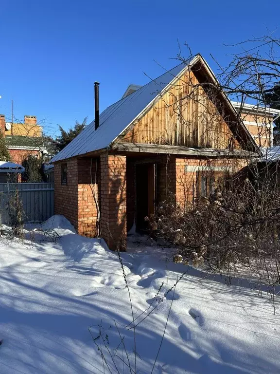 Участок в Саратовская область, Энгельсский район, Красноярское ... - Фото 1