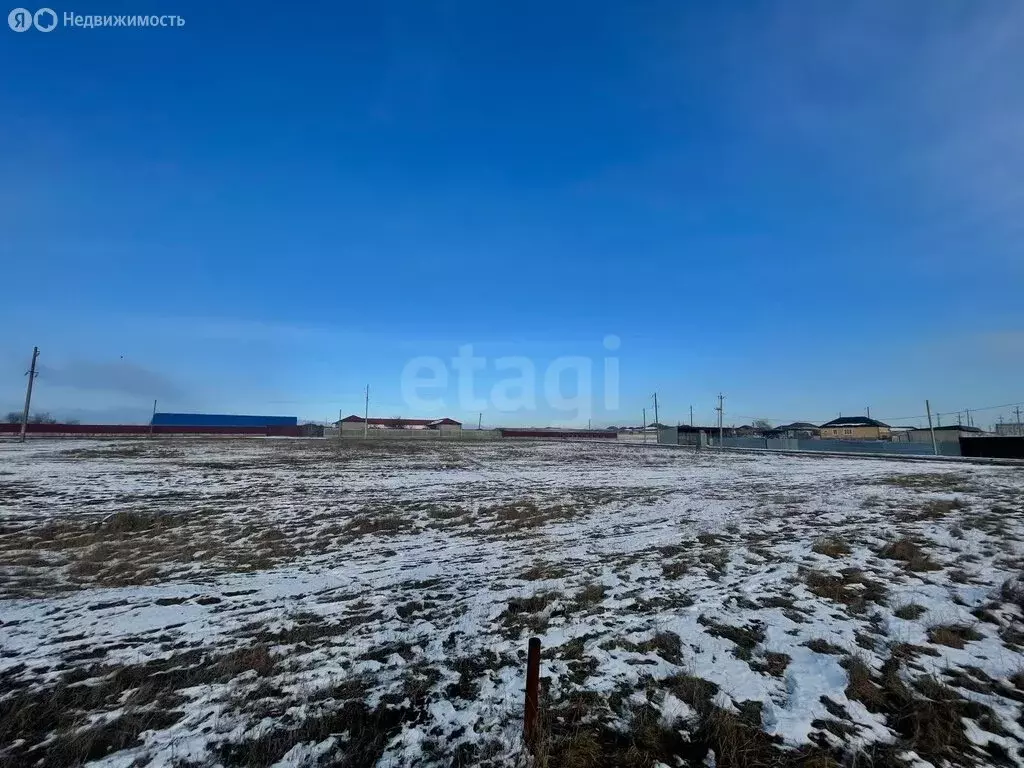 Участок в село Кантышево, Грейдерная улица (51 м) - Фото 2