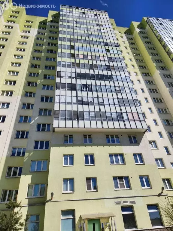1-комнатная квартира: Санкт-Петербург, Муринская дорога, 84 (38.1 м) - Фото 2