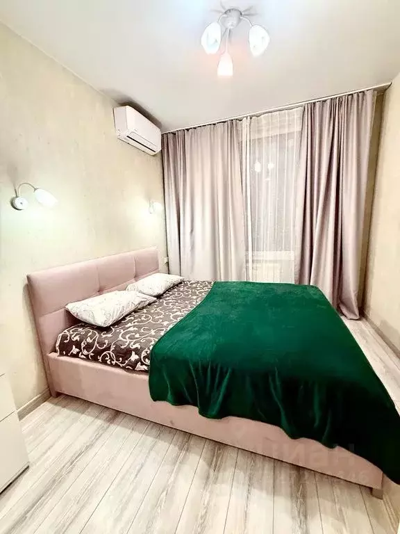 1-к кв. Московская область, Одинцово Вокзальная ул., 31А (43.0 м) - Фото 1