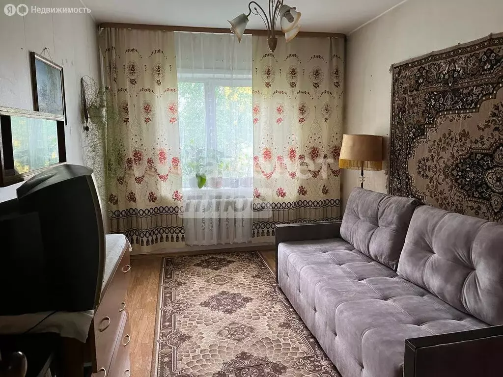 3-комнатная квартира: Иркутск, проспект Маршала Жукова, 13 (70.7 м) - Фото 0