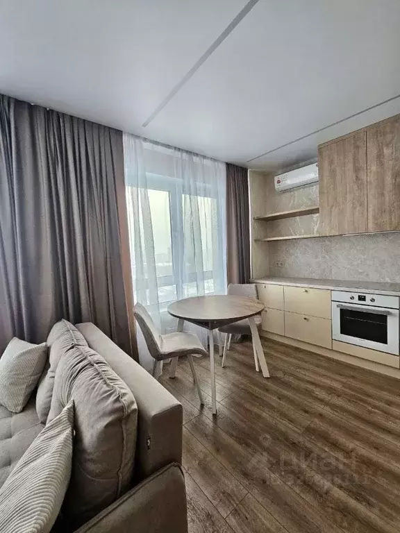 Студия Москва проезд Стройкомбината, 1 (38.0 м) - Фото 2