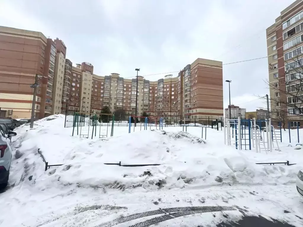 2-к кв. Ярославская область, Ярославль ул. Слепнева, 35 (70.0 м) - Фото 1