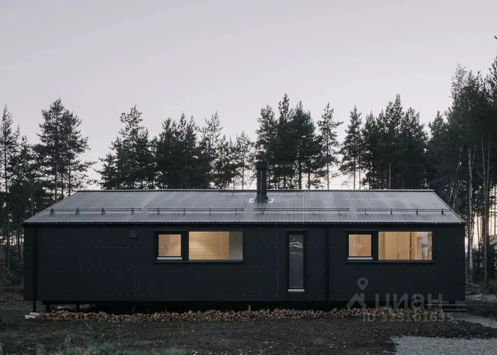 Дом в Ленинградская область, Всеволожский район, Сертоловское ... - Фото 2