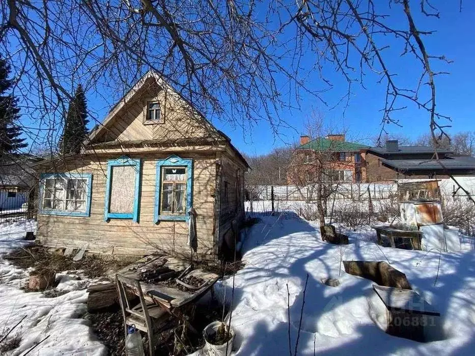 Участок в Самарская область, Самара Куйбышевспецстрой СДТ,  (6.2 сот.) - Фото 2