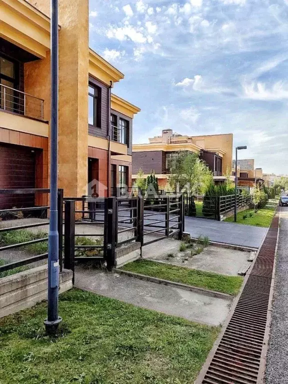 Дом в Москва с. Былово, Фортопс кп,  (230 м) - Фото 1