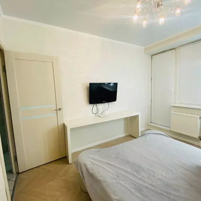 1-к кв. Татарстан, Казань ул. Галимджана Баруди, 4 (30.0 м) - Фото 2