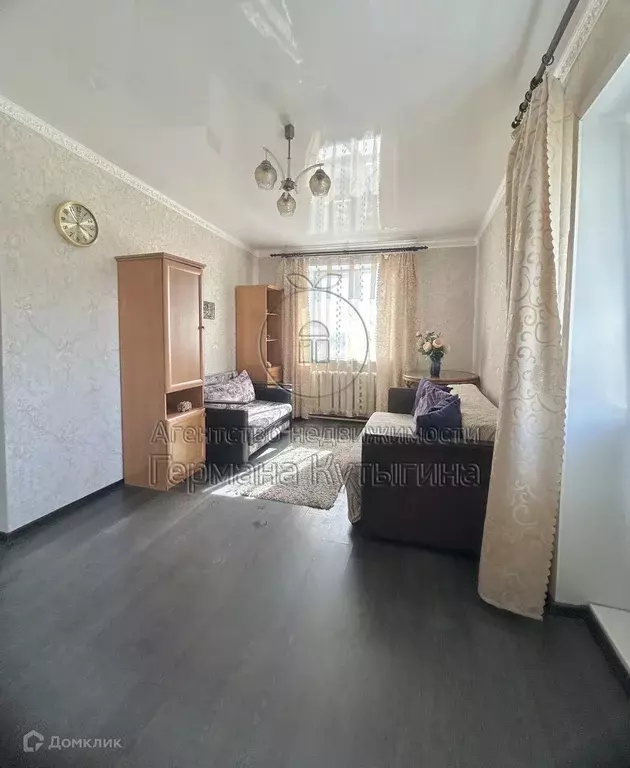 Продаётся 1-к квартира, 30.5 м - Фото 1
