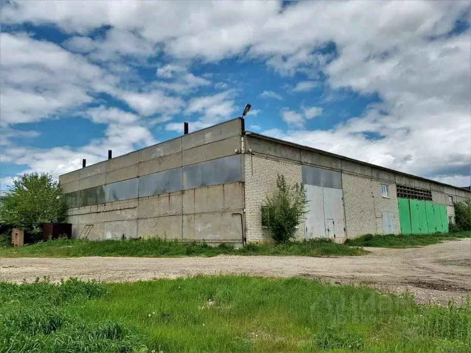 Склад в Саратовская область, Саратов Московское ш, 148к6 (900.0 м) - Фото 0