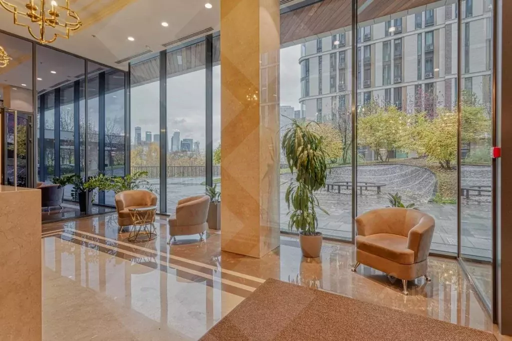 2-к кв. Москва Воробьевское ш., 4 (50.0 м) - Фото 1