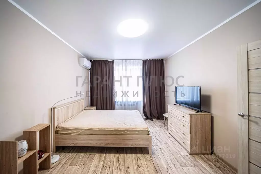 1-к кв. Липецкая область, Липецк ул. Шевченко, 7 (45.0 м) - Фото 0