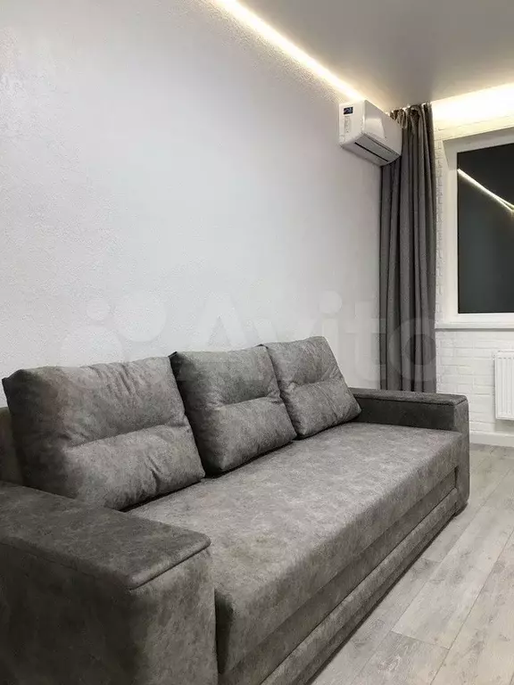 1-к. квартира, 40 м, 7/7 эт. - Фото 1