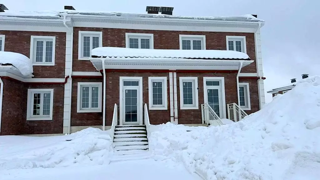 Таунхаус в Московская область, Дмитровский муниципальный округ, с. ... - Фото 1