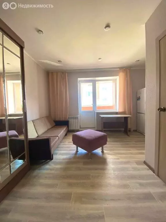 Квартира-студия: Чигири, Лесная улица, 80/1 (19 м) - Фото 1