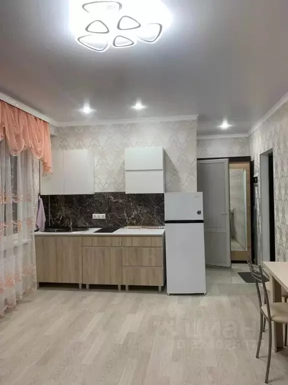 1-к кв. Краснодарский край, Туапсе ул. Калараша, 100 (28.0 м) - Фото 1