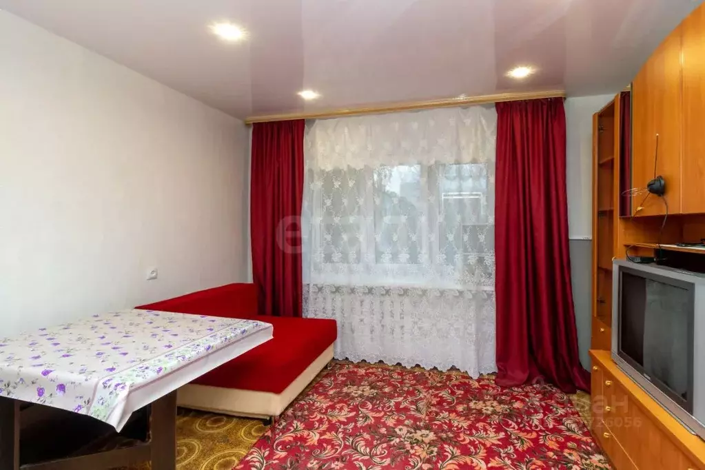 Студия Тюменская область, Тюмень ул. Беляева, 23/1 (18.0 м) - Фото 2