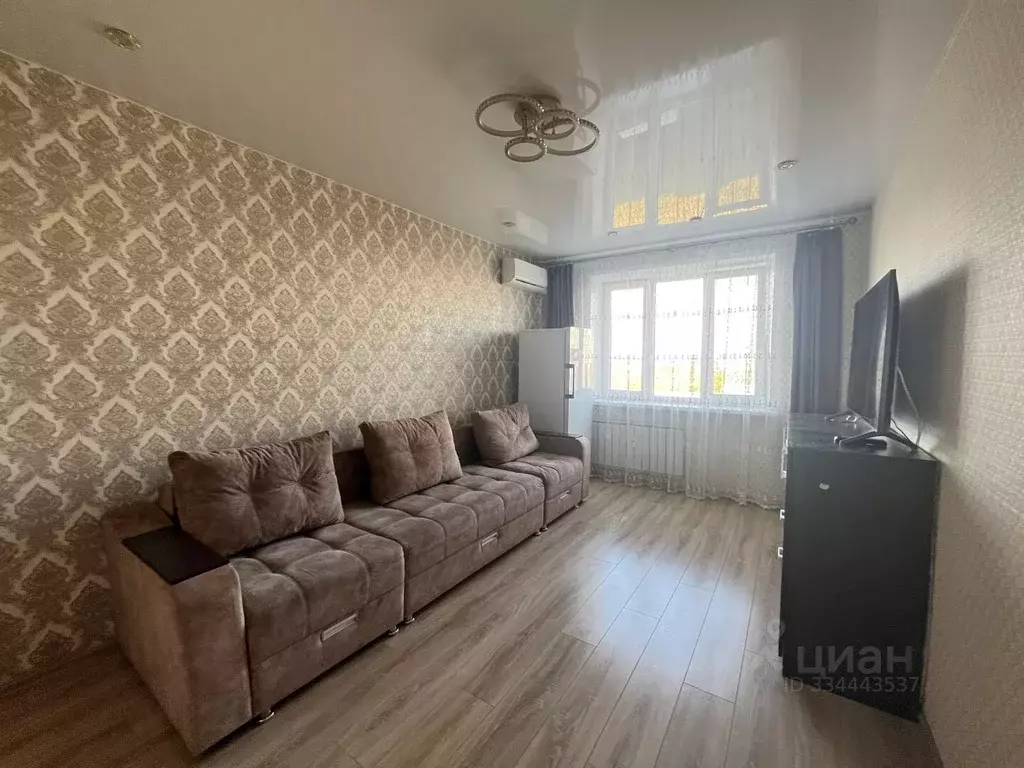 2-к кв. Башкортостан, Уфа ул. Миловская, 16 (48.9 м) - Фото 1
