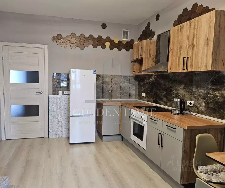 2-к кв. Санкт-Петербург Комендантский просп., 66к3 (53.1 м) - Фото 0