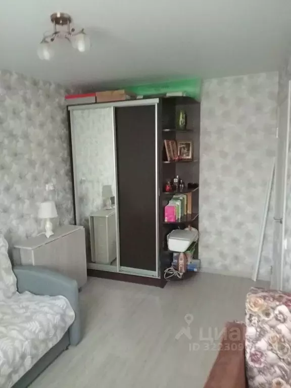 1-к кв. Нижегородская область, Дзержинск ул. Чапаева, 74 (21.1 м) - Фото 1