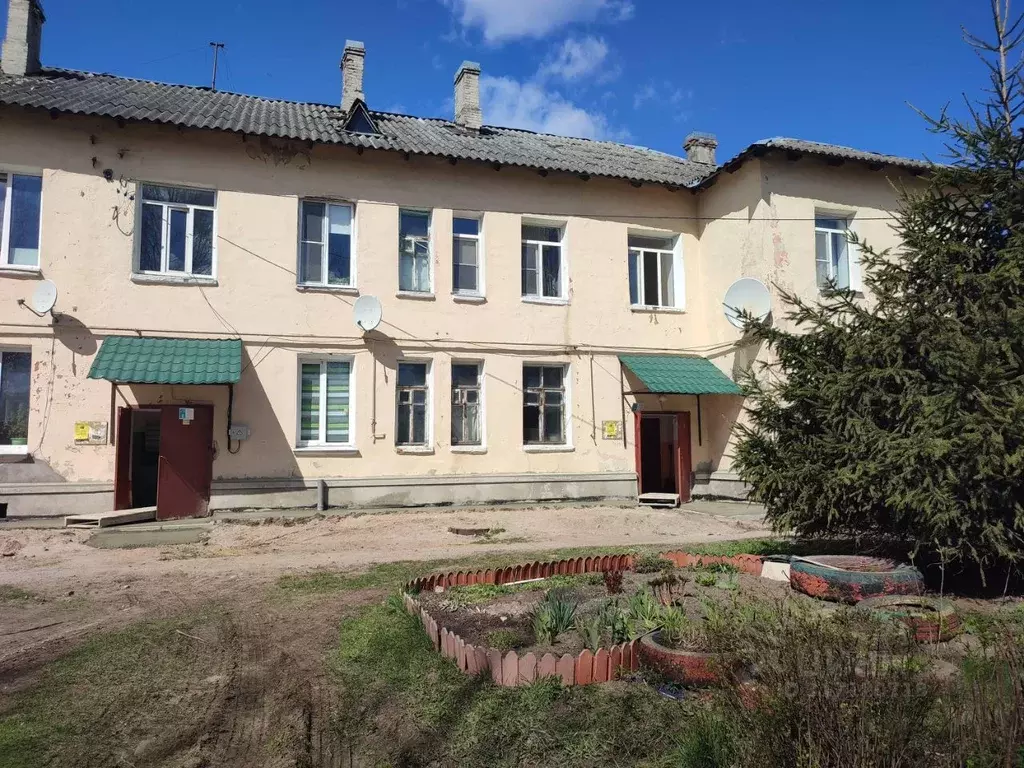 1-к кв. Ленинградская область, Кировский район, Синявинское городское ... - Фото 0