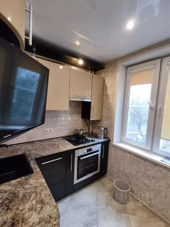 2-к кв. Москва Кировоградская ул., 16К1 (48.0 м) - Фото 1