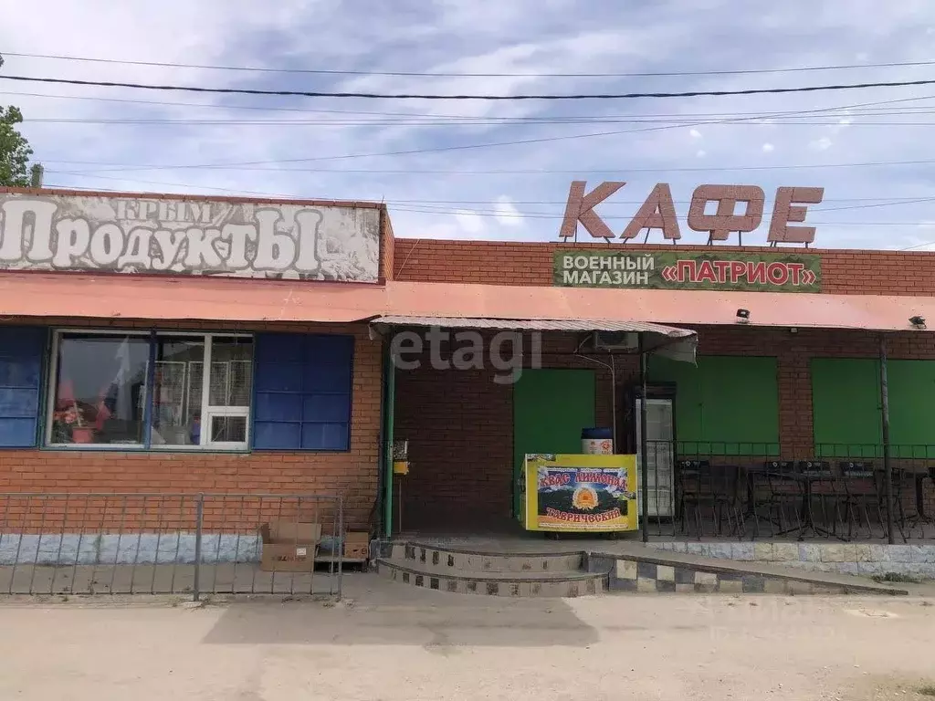 Торговая площадь в Крым, Армянск ул. Иванищева (130 м) - Фото 1