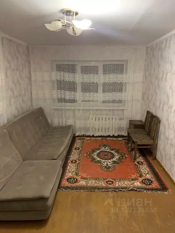 1-к кв. Карачаево-Черкесия, Черкесск Красноармейская ул., 52 (31.0 м) - Фото 0