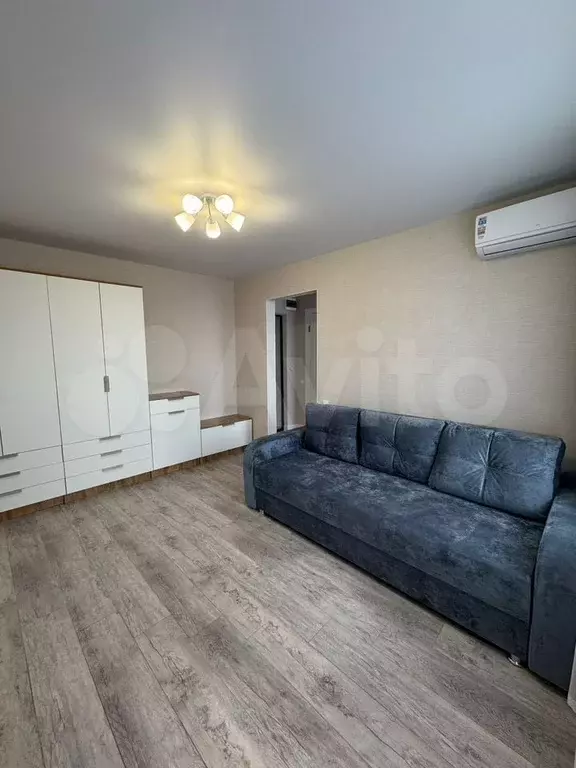 1-к. квартира, 22 м, 9/9 эт. - Фото 1