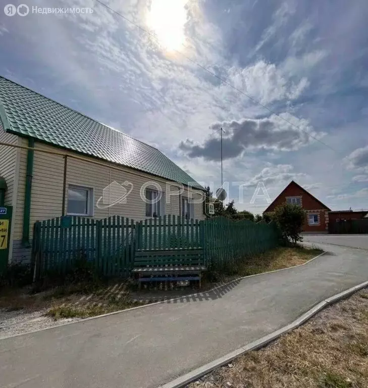Дом в село Чикча, Луговая улица (81 м) - Фото 2