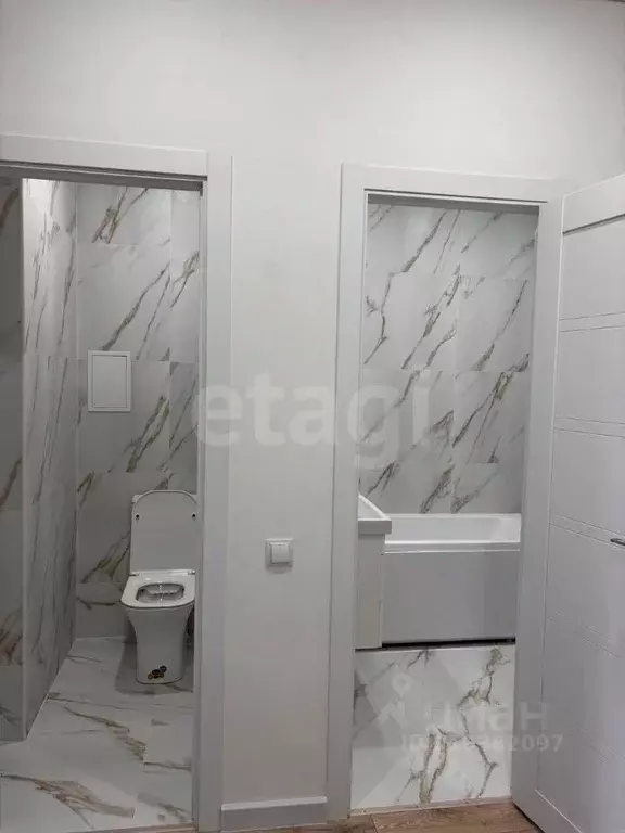 1-к кв. Курская область, Курск ул. Энгельса, 158к2 (42.5 м) - Фото 1