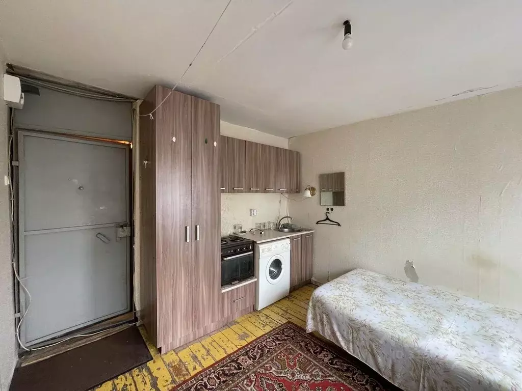 Комната Челябинская область, Челябинск ул. Молодогвардейцев, 39А (11.9 ... - Фото 1