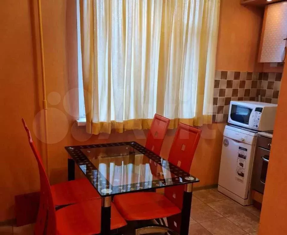 1-к. квартира, 38 м, 6/17 эт. - Фото 0